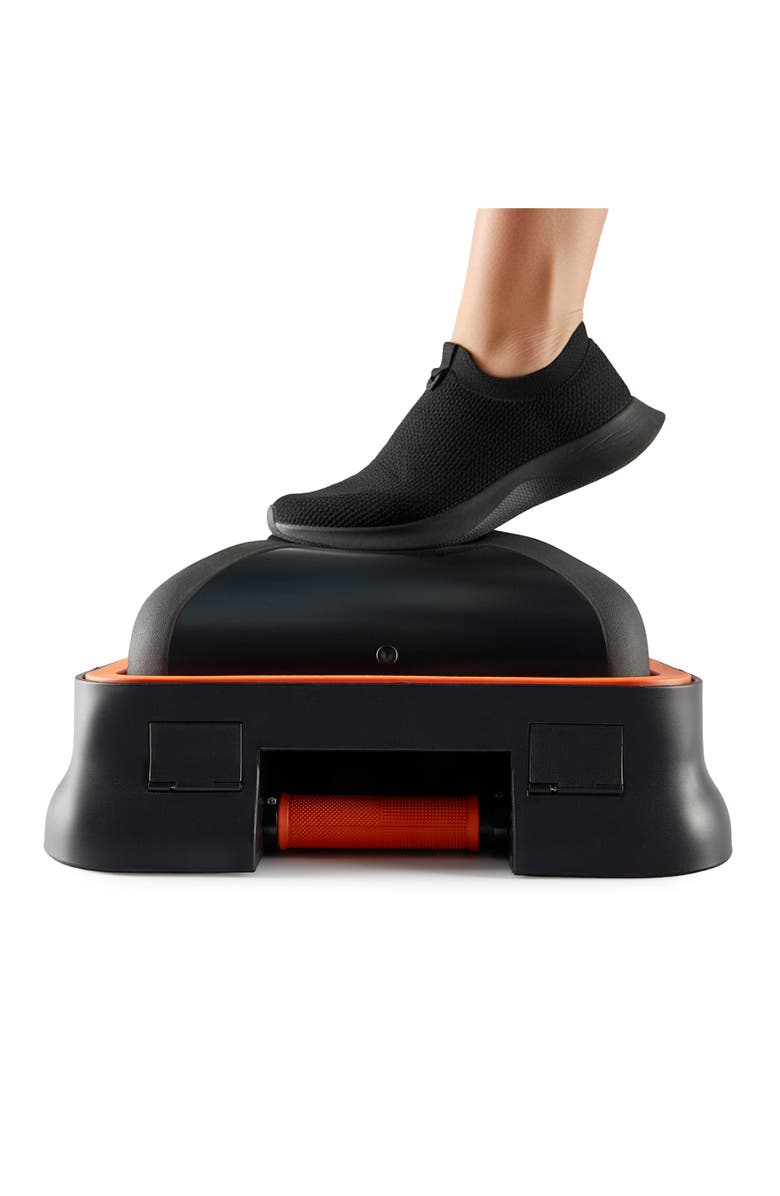 Power Systems Terra Glide 4-in-1 Balance Trainer, Core Glider & Strength Platform for Home Gym, Alternate, color, Black