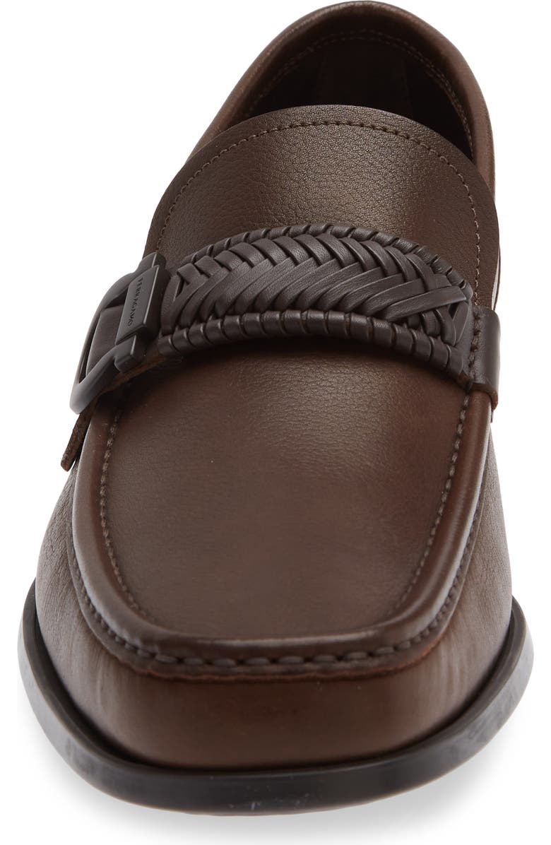 FERRAGAMO Caspian Loafer, Alternate, color, T.moro