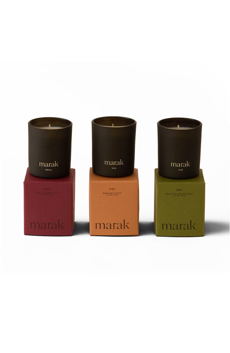 Marak Holiday Votive Set, Alternate, color, NO COLOR