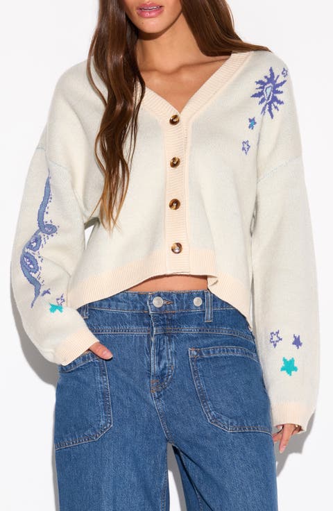 Hourglass Delaney Cardigan