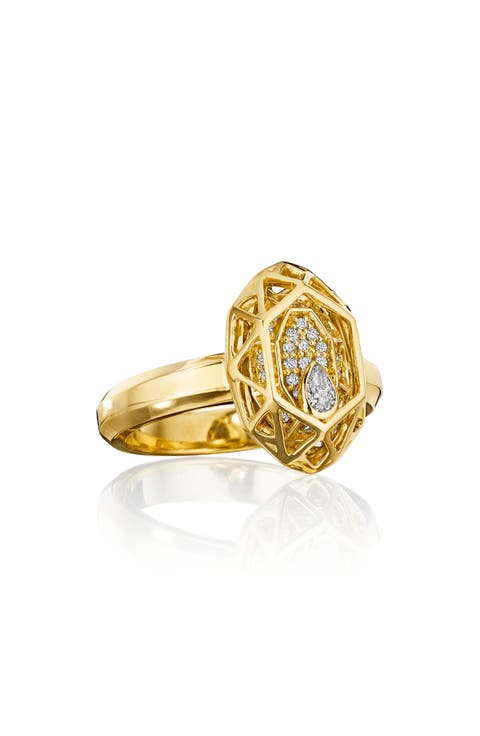 Estelar Diamond Ring