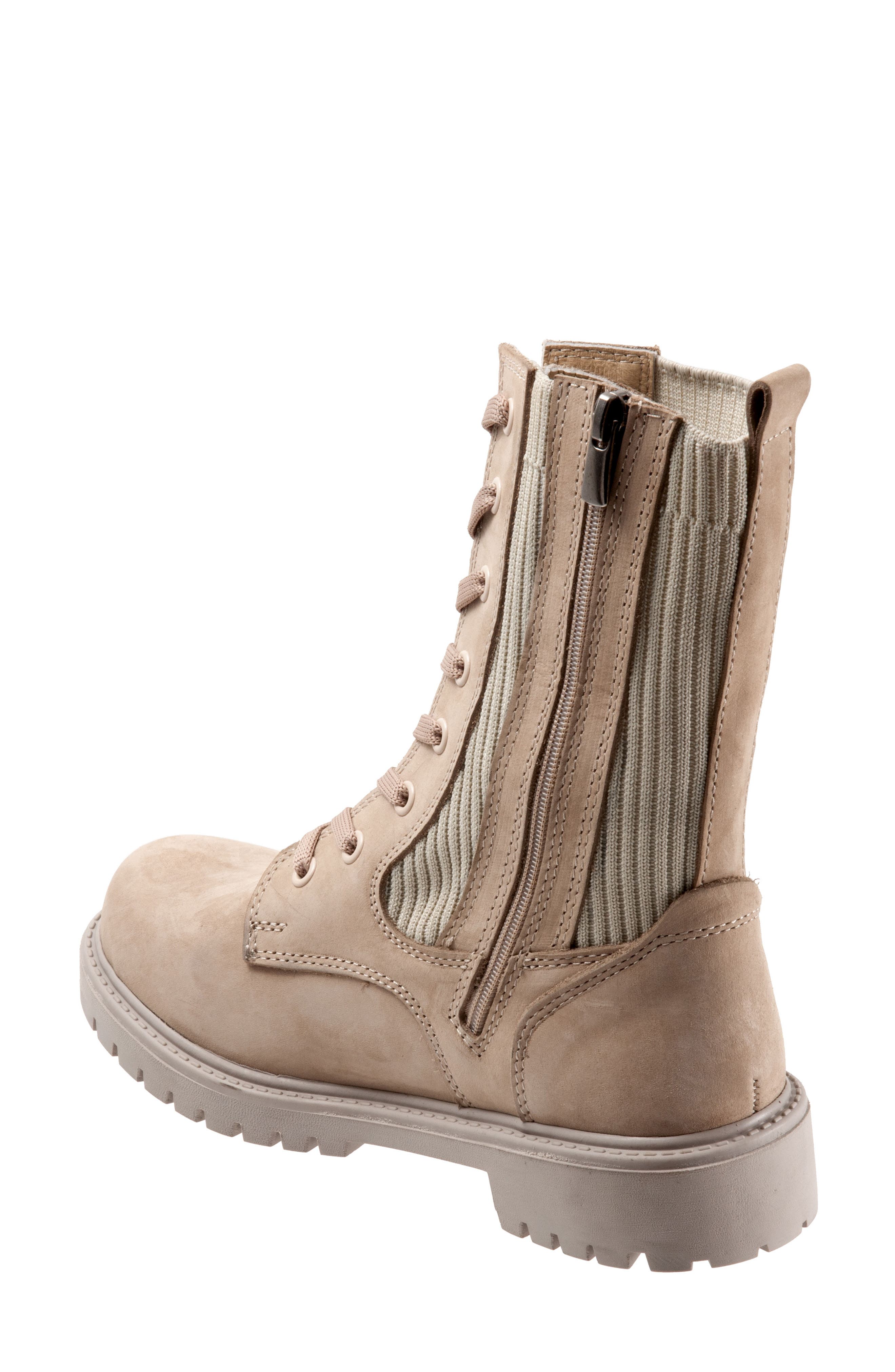 Stella Bootie, Alternate, color, TAUPE