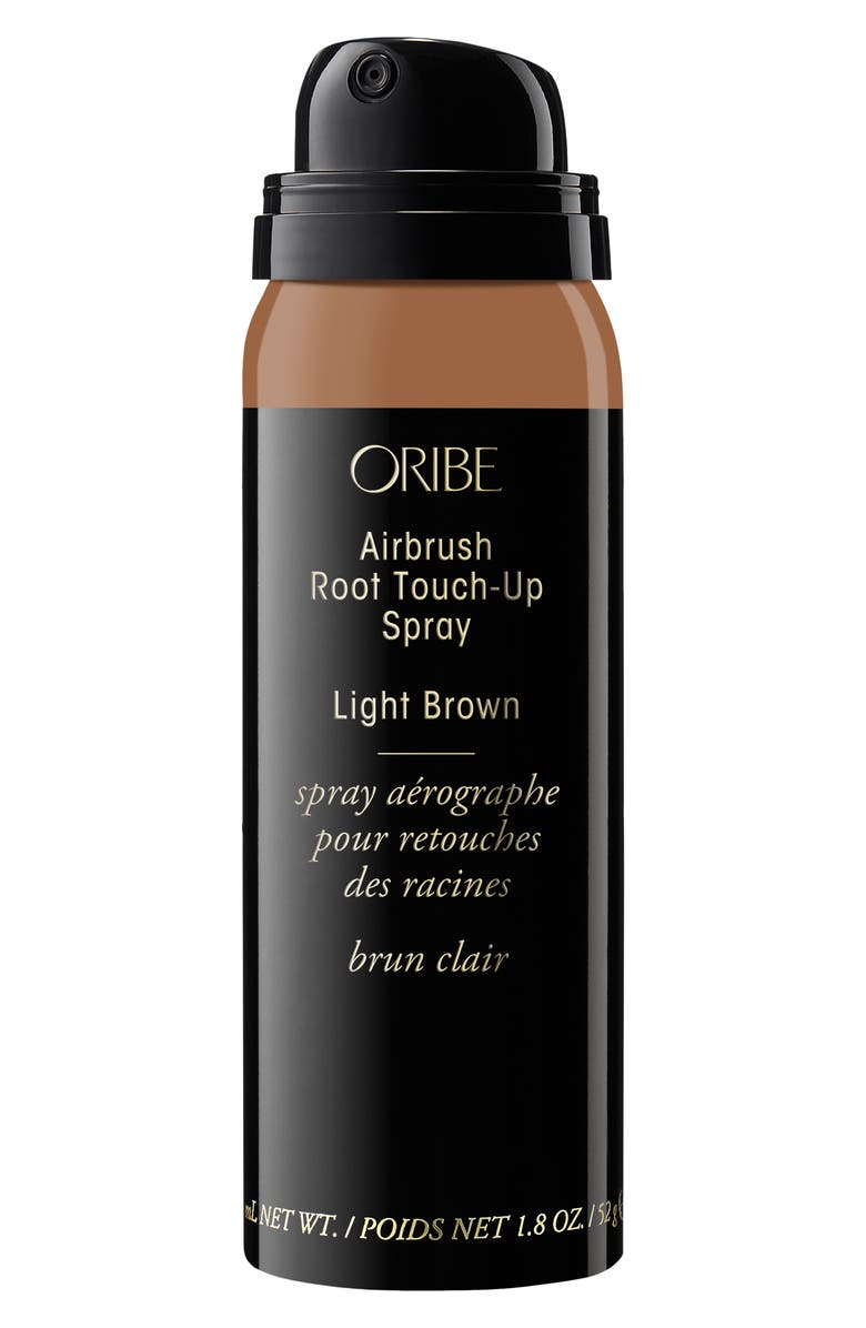 Oribe Airbrush Root Touch Up Spray, Alternate, color, Light Brown