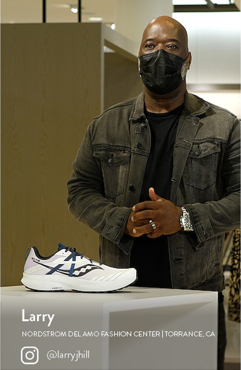 Ride 15 Running Shoe, sales video thumbnail