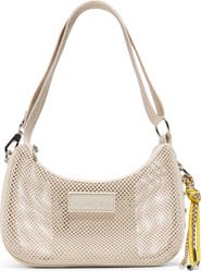 Hunter Loop Back Mesh Convertible Crossbody Bag