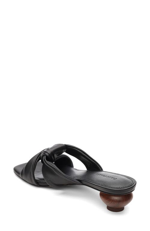 Sanctuary Reese Sandal In Black