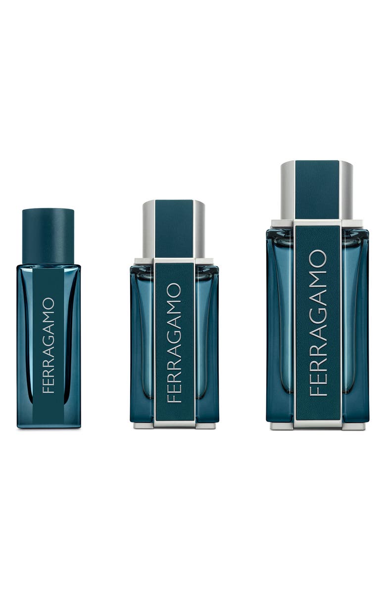 FERRAGAMO Intense Leather Eau de Parfum, Alternate, color,