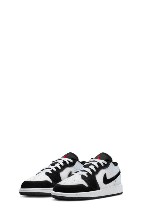 Air Jordan 1 Low SE Basketball Sneaker (Big Kid)