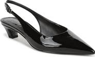 Sam Edelman Finch Slingback Pointed Toe Pump