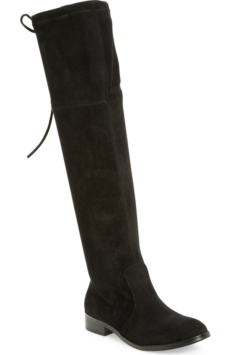 Very Volatile 'Briar' Over the Knee Boot, Main, color,