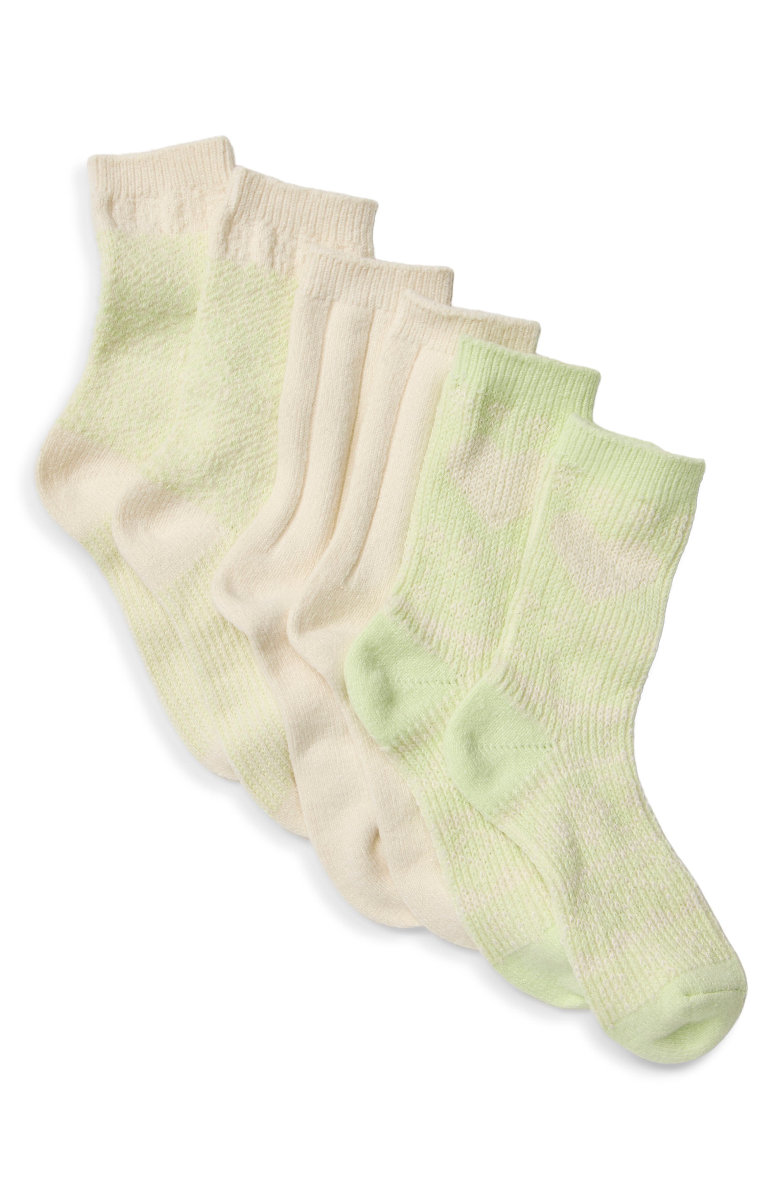 selected LIME CREAM