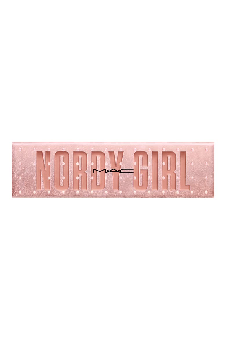 MAC Nordy Girl Metallic Face & Eye Set (Nordstrom Exclusive), Alternate, color, NO COLOR