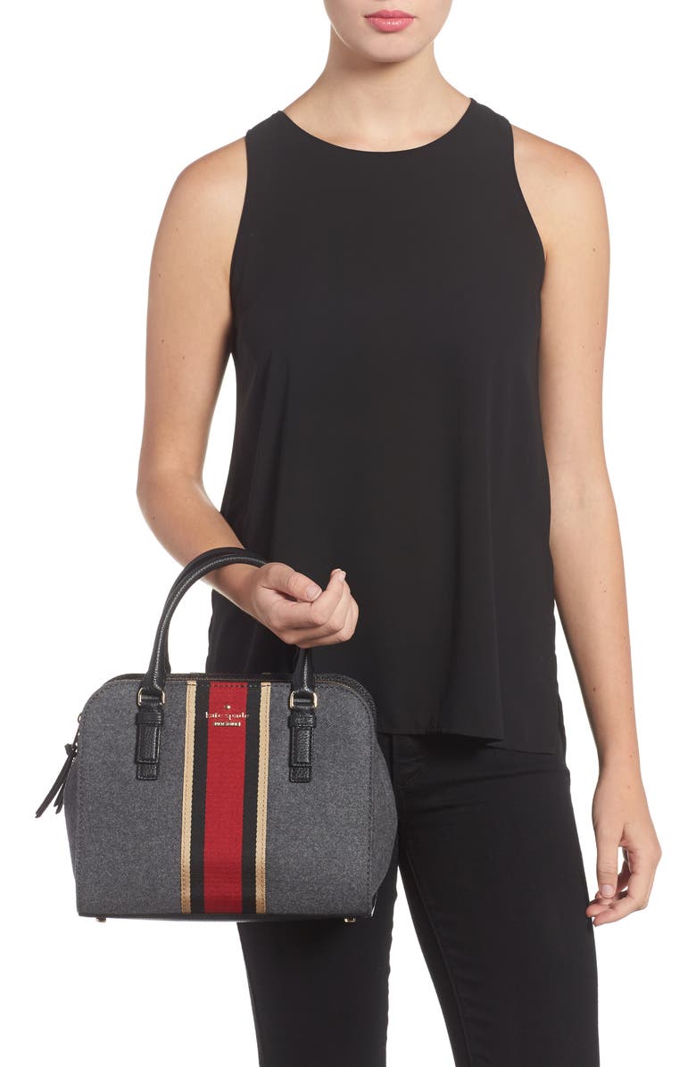 Kate Spade New York jackson street - small kiernan satchel, Alternate, color,