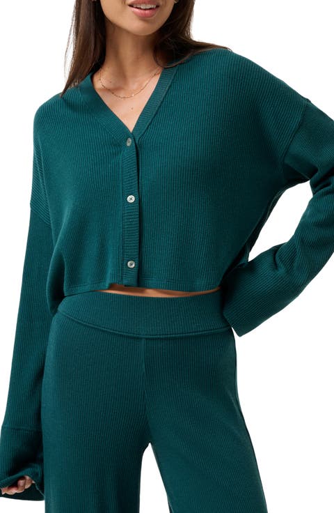 Evening Retreat Cardigan