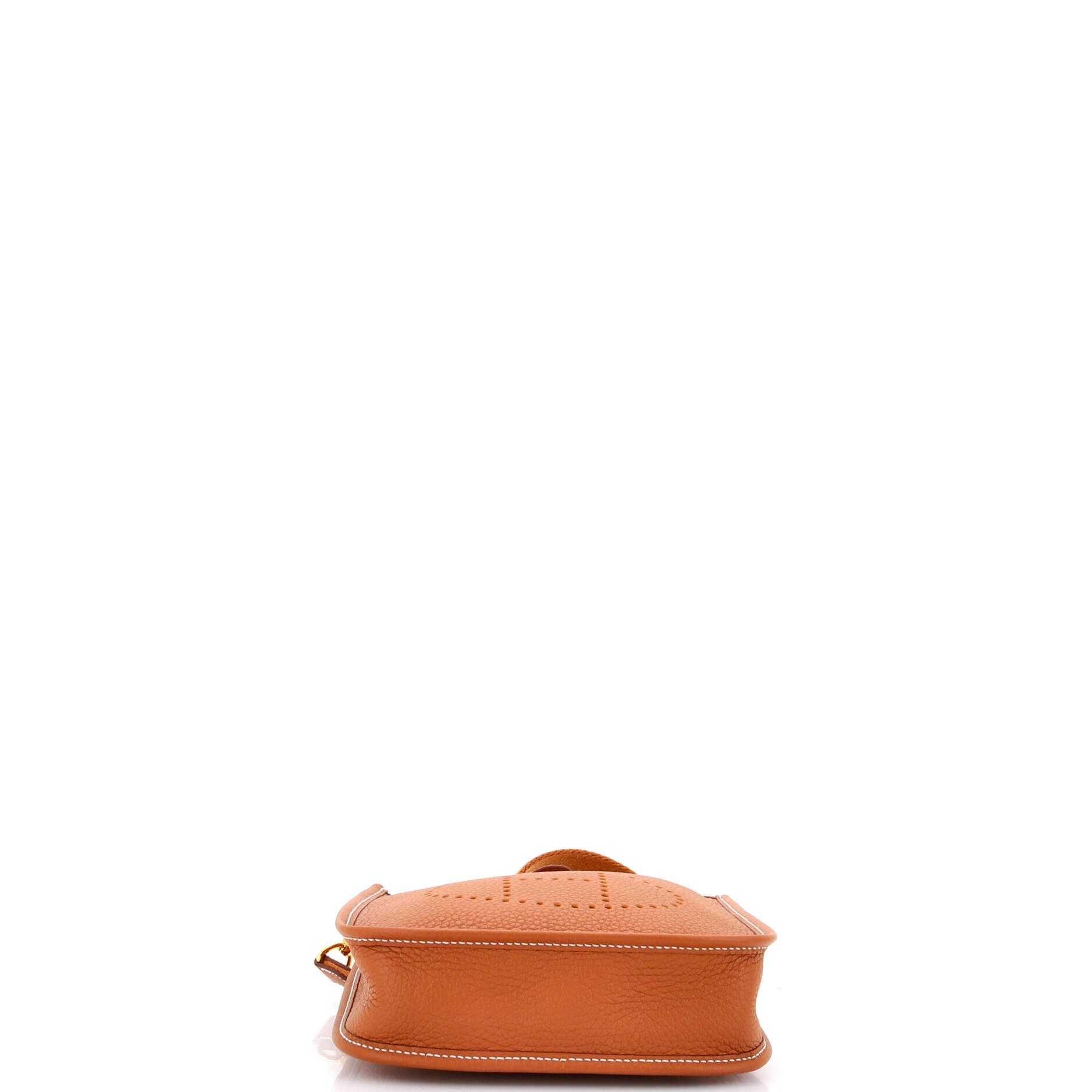 Pre-Owned Hermes Evelyne Bag Gen III Clemence TPM, Alternate, color, 