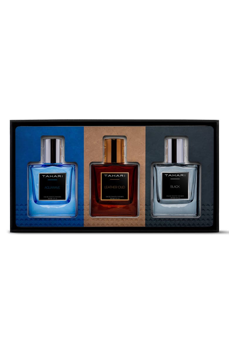 Tahari The Trio Collection Eau de Toilette Set $32 Value, Alternate, color,