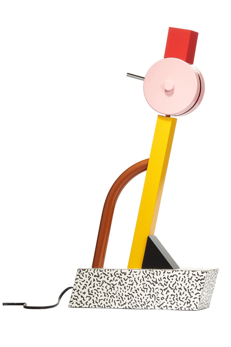 MEMPHIS Milano Tahiti Lamp, Alternate, color, MULTI