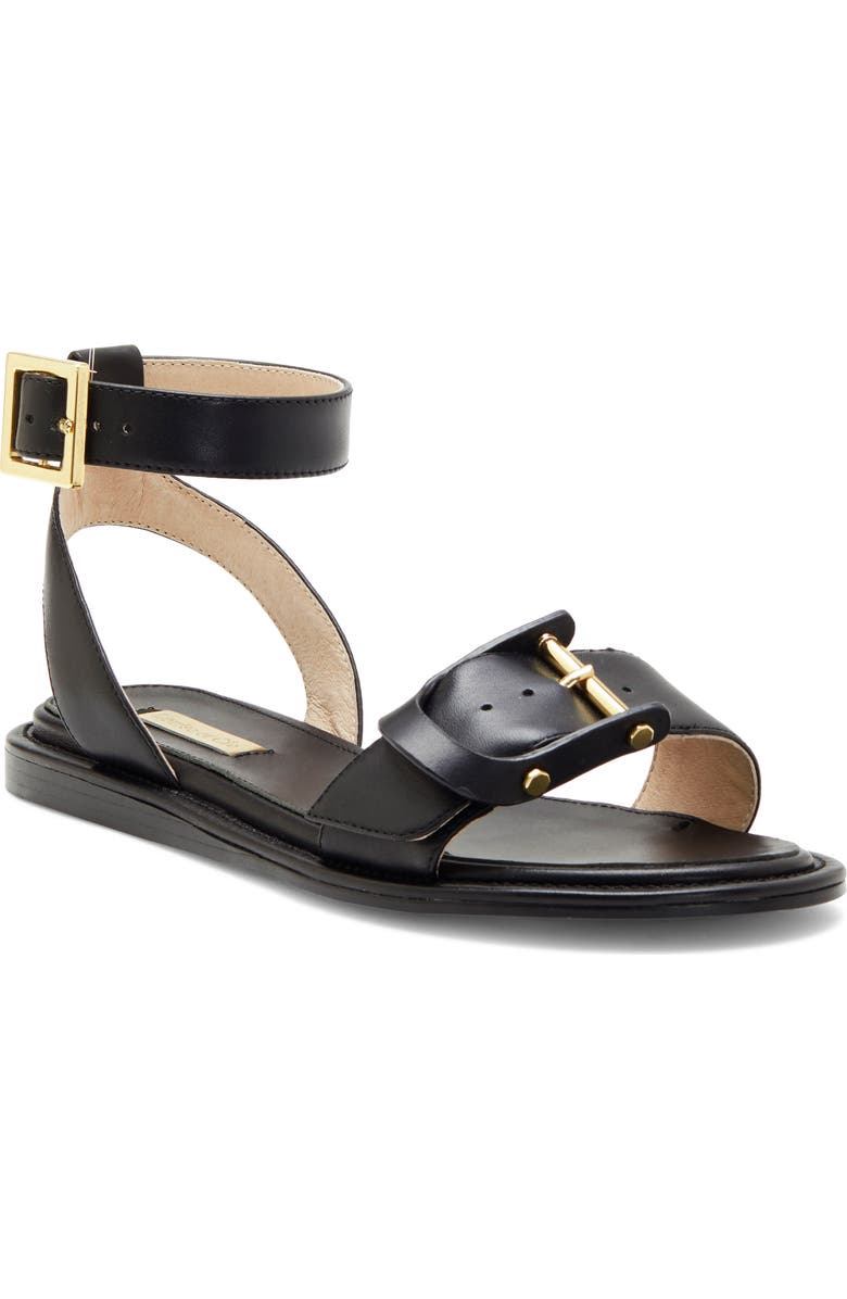 Louise et Cie Benue Ankle Strap Sandal, Main, color,