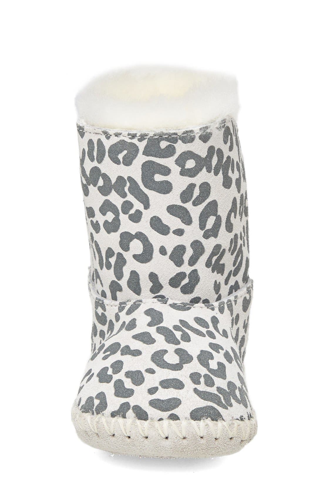 UGG<sup>®</sup> 'Cassie' Leopard Print Boot, Alternate, color, 