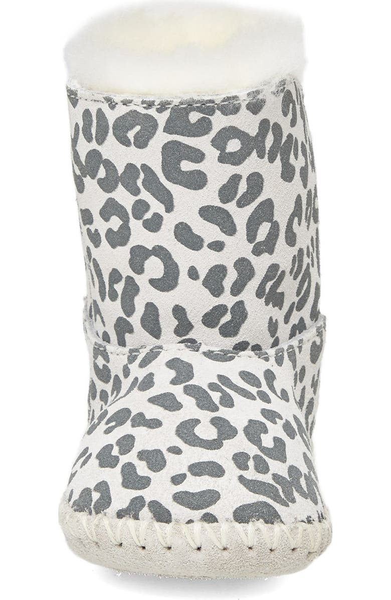UGG<sup>®</sup> 'Cassie' Leopard Print Boot, Alternate, color,