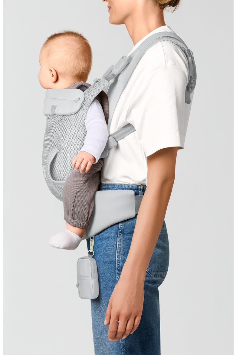 Laya Carrier, Alternate, color, FOG GREY