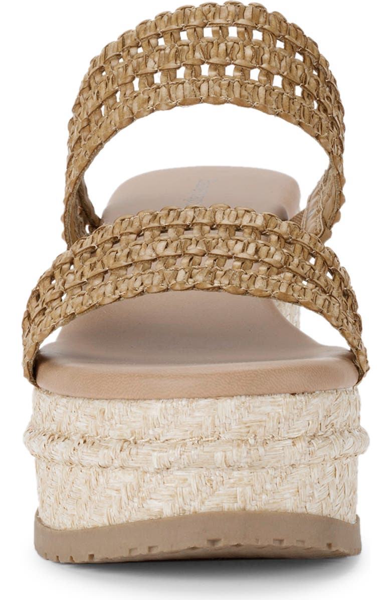 BARETRAPS Sophie Wedge Sandal, Alternate, color, Caramel