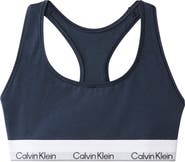 Calvin Klein Lightly Lined Racerback Bralette