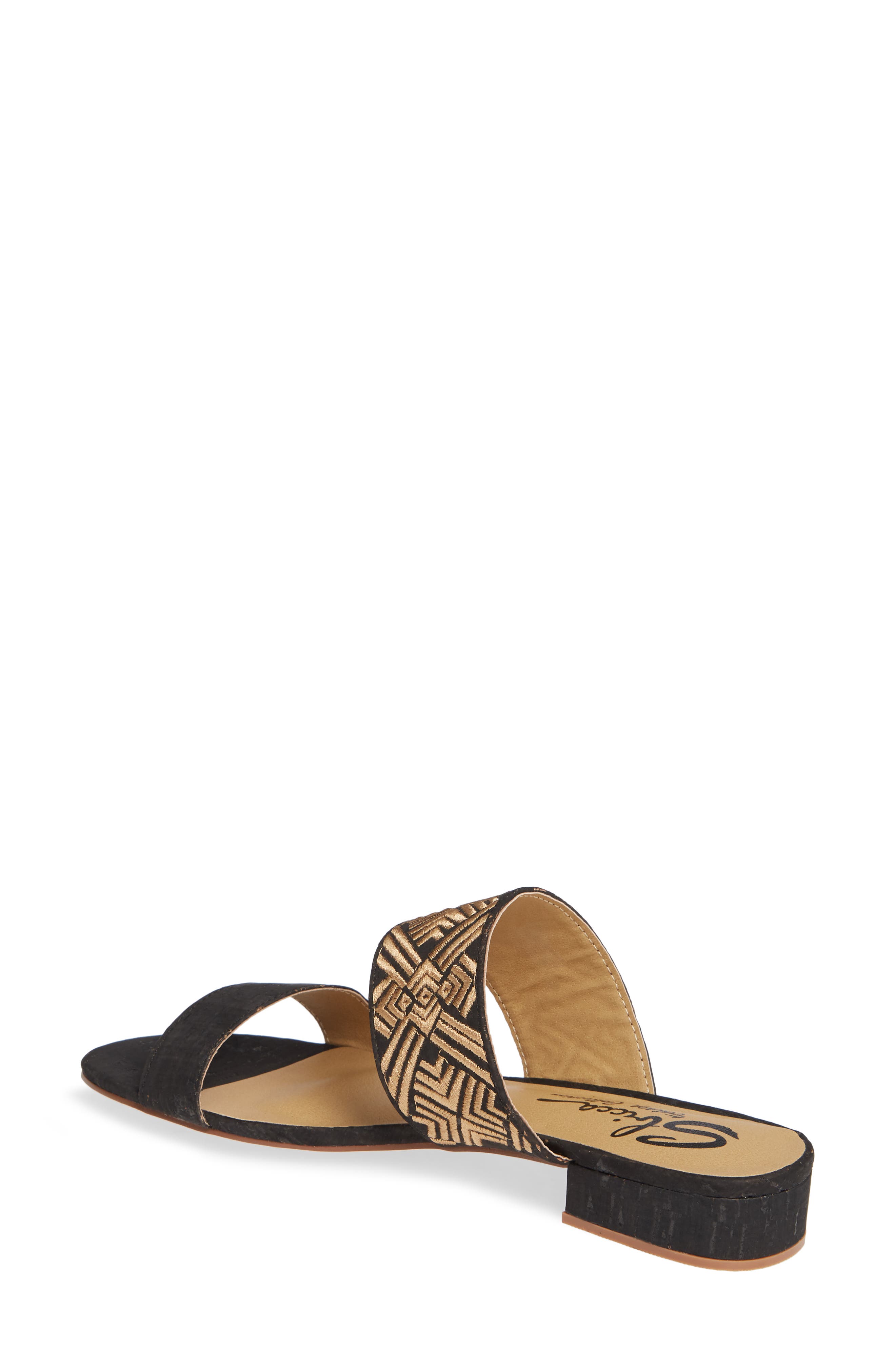 Sbicca Valora Slide Sandal, Alternate, color, 