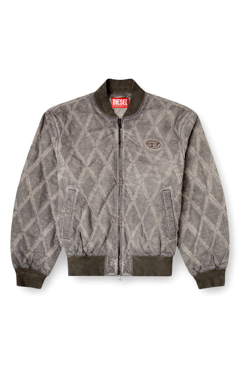 DIESEL<sup>®</sup> J-Type-Treat Jacket, Alternate, color, 