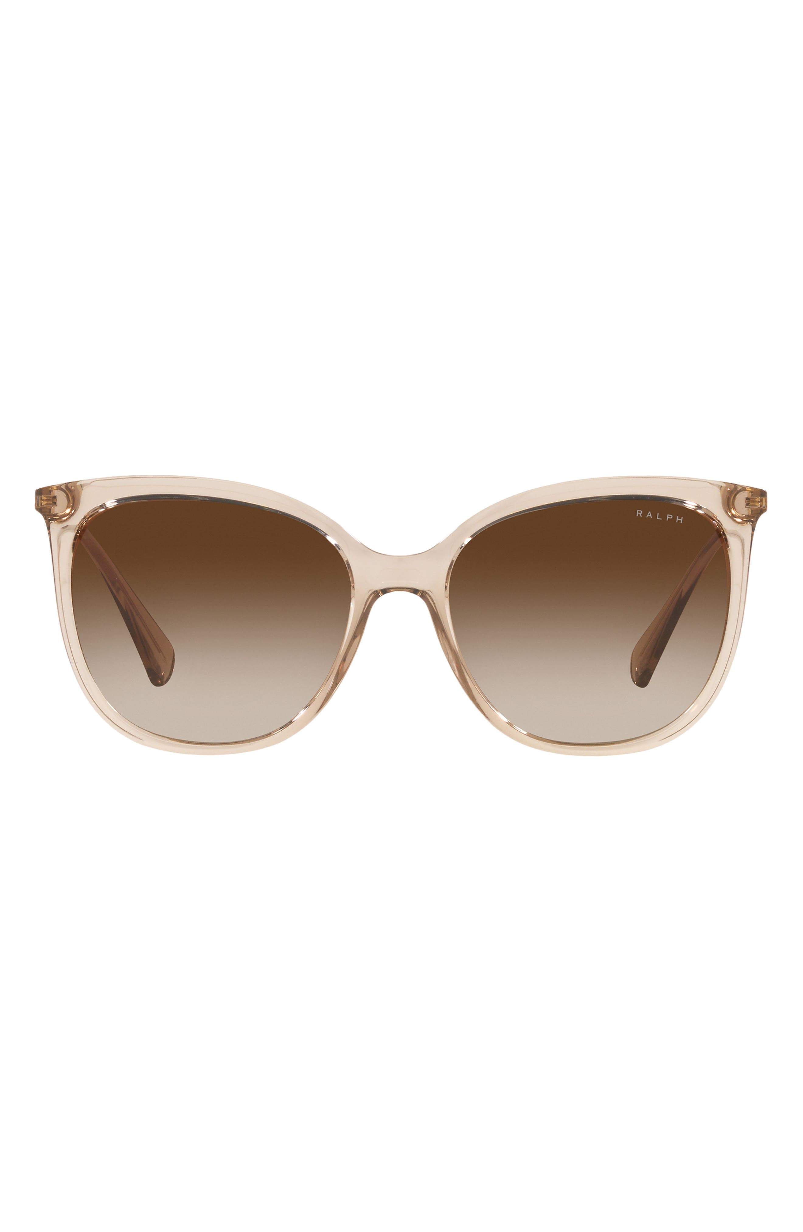selected TRANSPARENT BROWN / BROWN