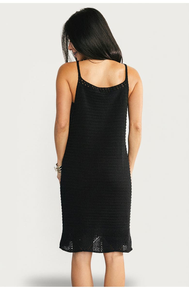 Baltic Børn Marina Cover Up, Alternate, color, Black