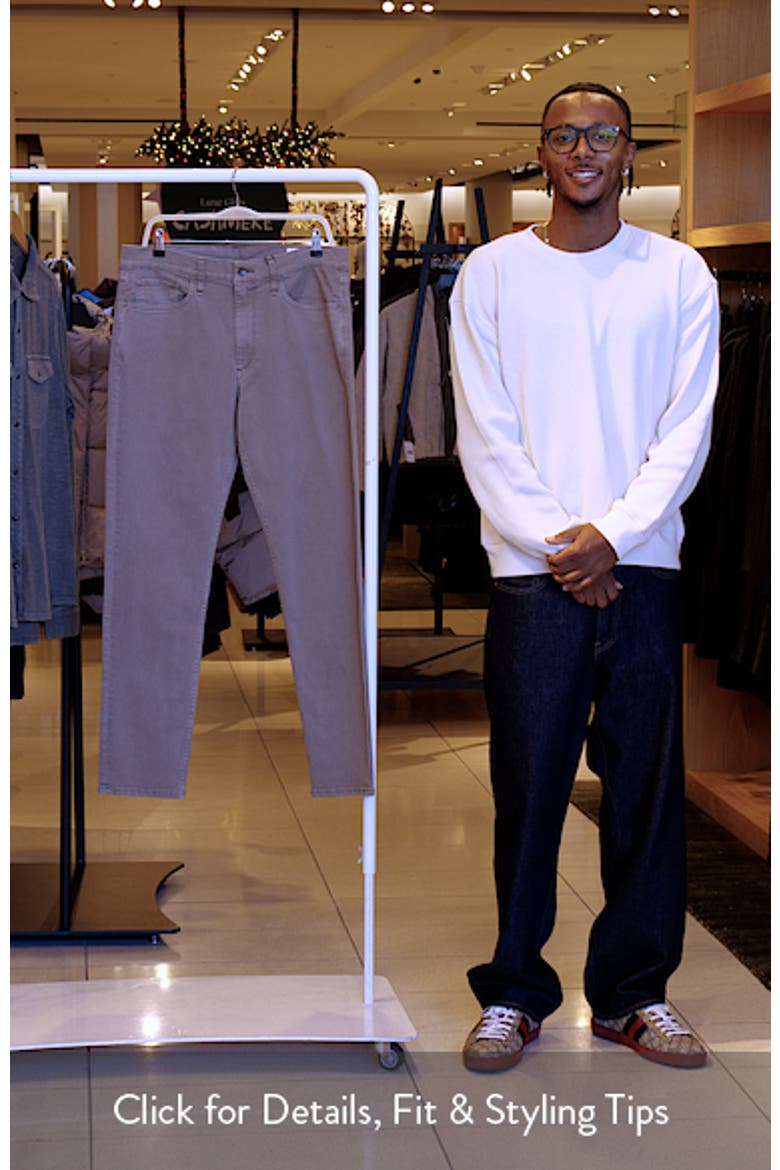 Fit 2 Aero Stretch Slim Fit Jeans video