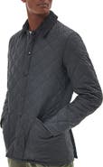 Barbour Heritage Liddesdale Quilted Jacket