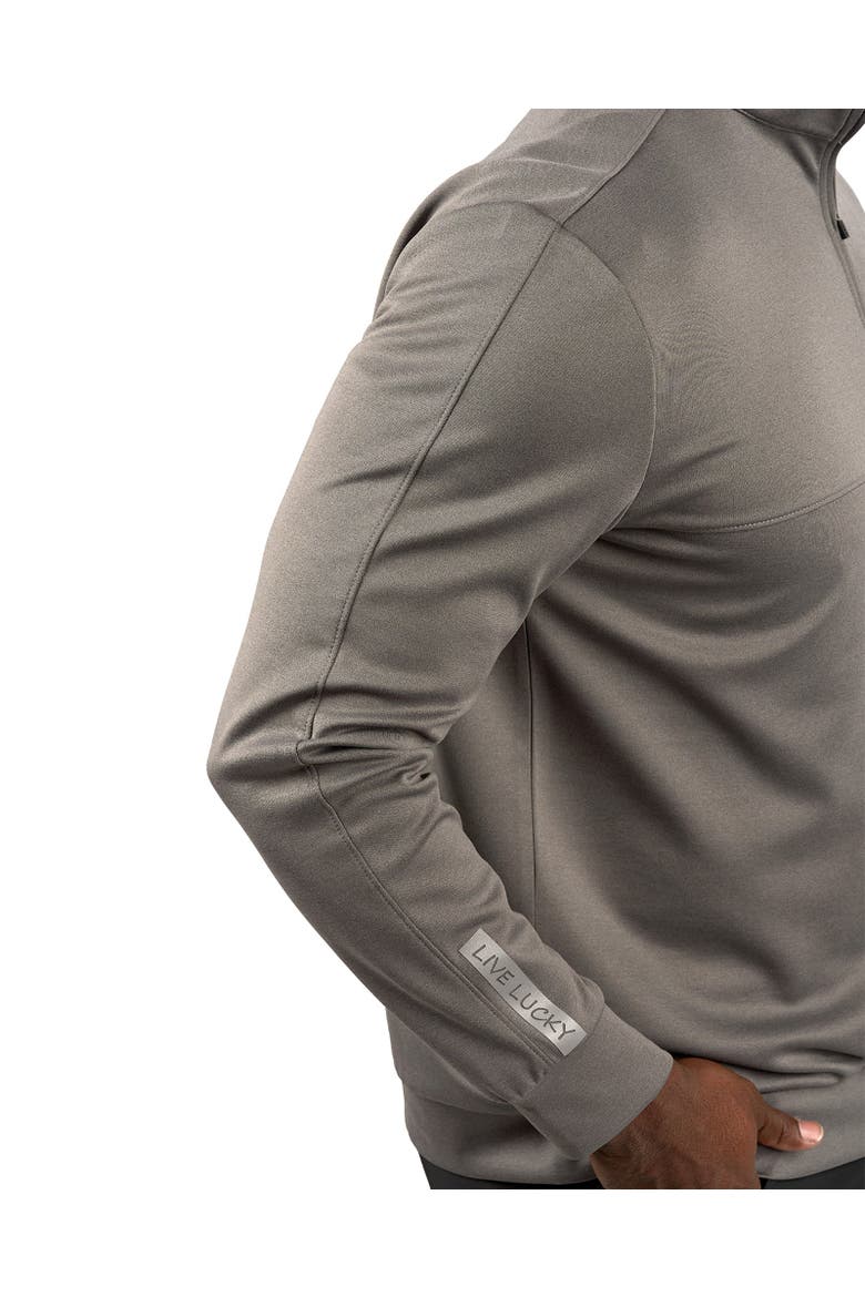 Cross Q-Zip, Alternate, color, Charcoal