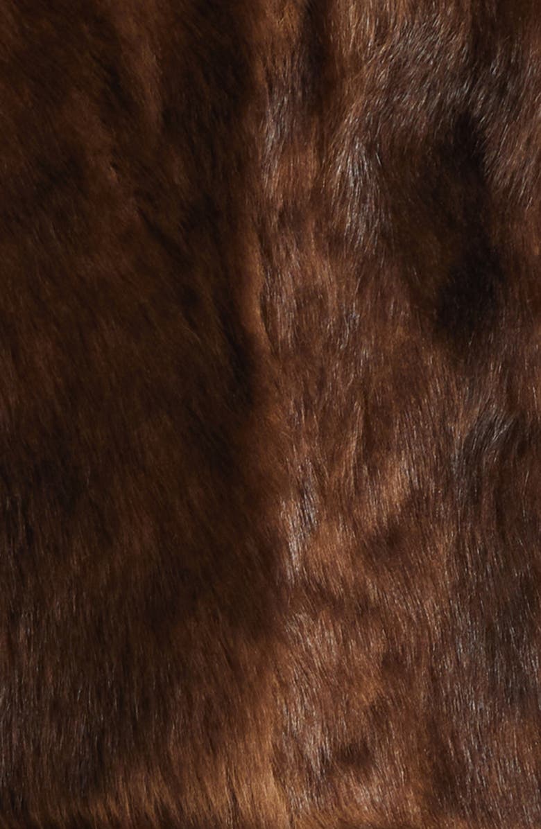 Zimmermann Hypnotic Tip Genuine Shearling Jacket, Alternate, color, Toffee