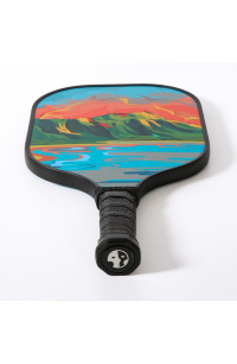 Helios The HAWAII Pro Pickleball Paddle Set, Alternate, color, O'ahu Black