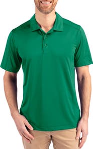 Cutter & Buck Prospect Textured Stretch Polo