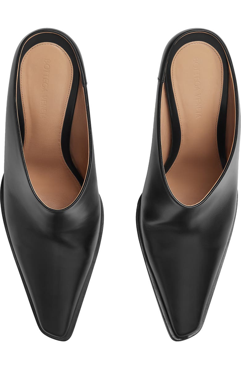 Bottega Veneta Tex Pointed Toe Mule, Alternate, color,