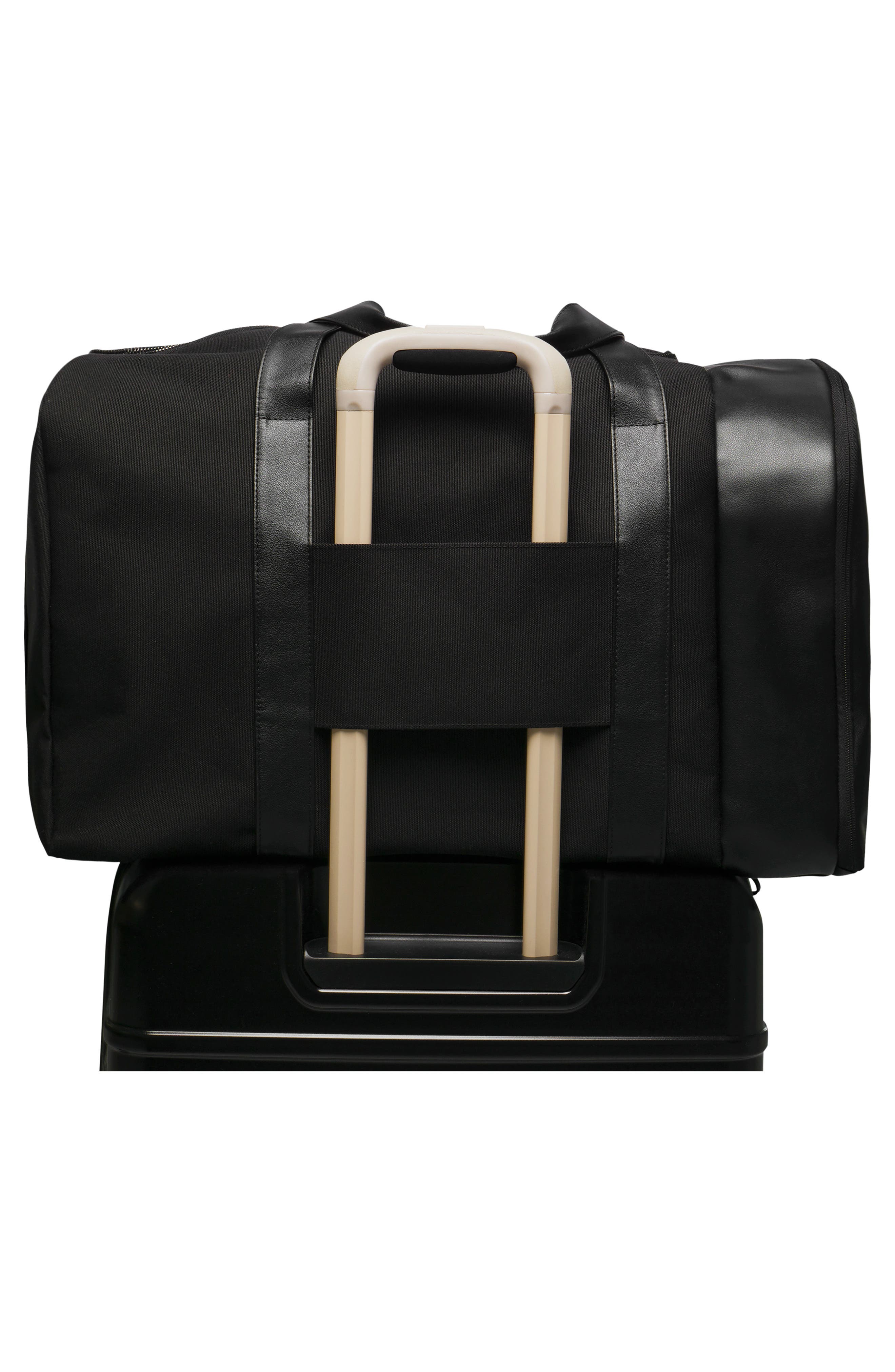 Béis Travel Multifunction Duffle Bag, Alternate, color, 