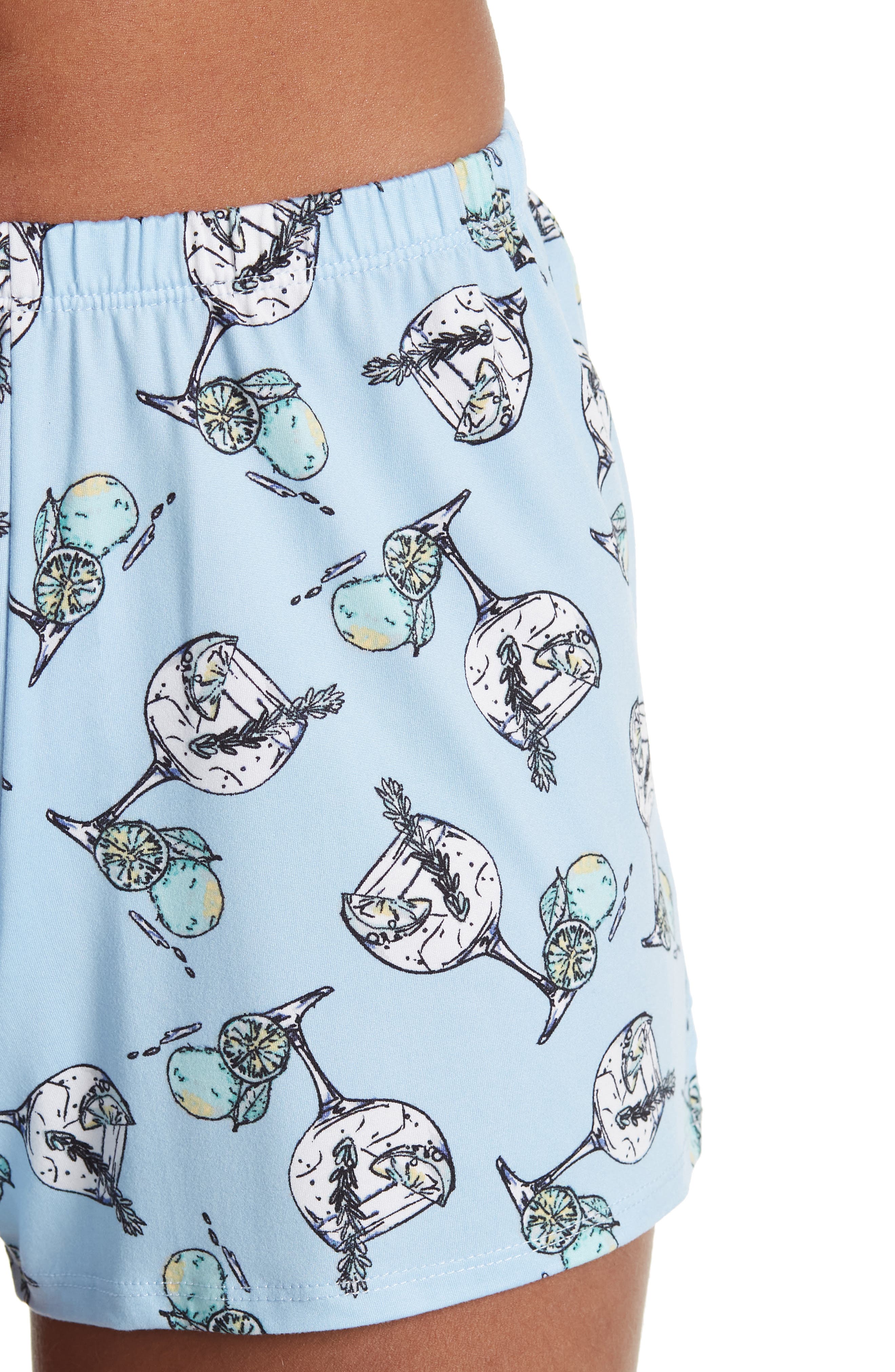 PJ COUTURE Pillow Fight Short Set (Women) | Nordstromrack