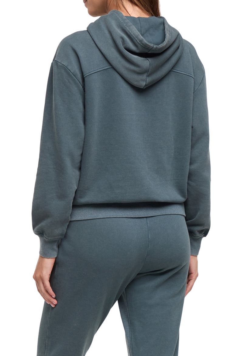 Jade Hoodie, Alternate, color, DEEP TEAL