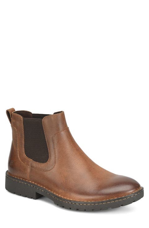 Julian II Leather Chelsea Boot
