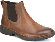 Børn Julian II Leather Chelsea Boot