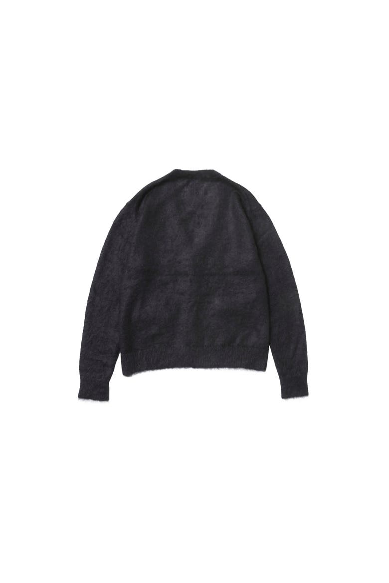 Cardigan, Alternate, color, Black