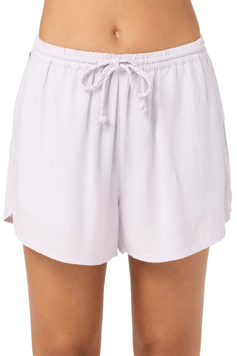 Millie Shorts, Alternate, color, LAVENDER BLUE