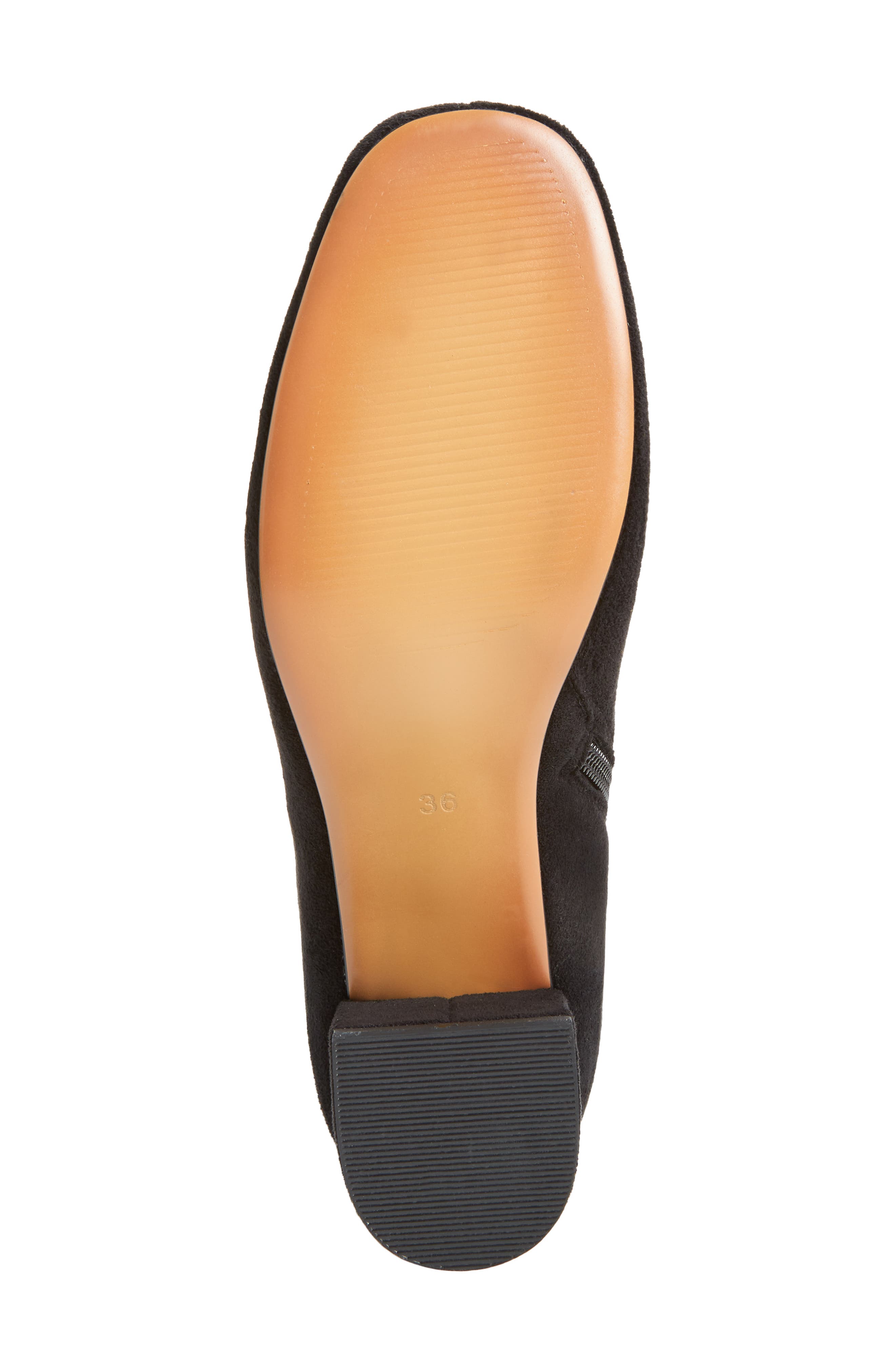 Silent D Comess Knee High Boot, Alternate, color, 