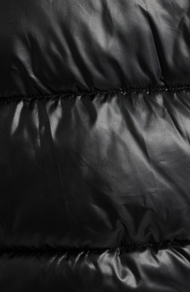 BCBGeneration Water Resistant Crop Puffer Jacket, Alternate, color,