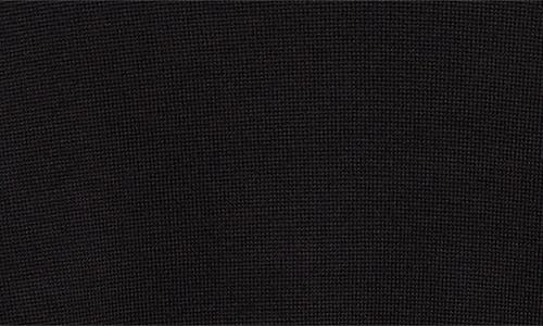 Ami Alexandre Mattiussi Ami Paris Ami De Coeur Merino Wool Turtleneck Sweater In Black