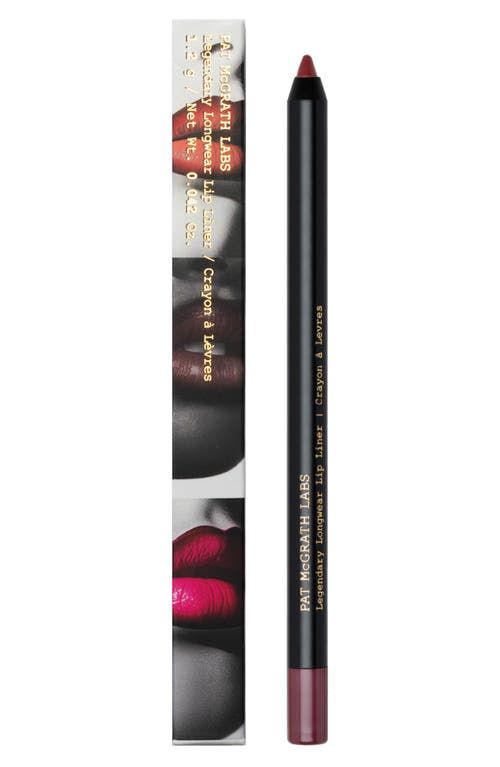 Pat Mcgrath Labs Legendary Longwear Lip Liner