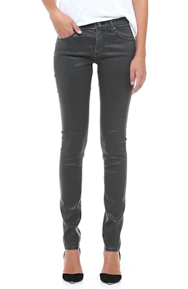 AG The Legging Ankle Jeans, Alternate, color, 